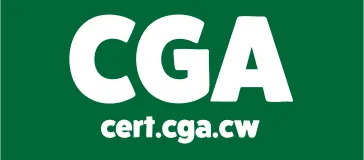 CGA certification badge supplied by KIXO9
